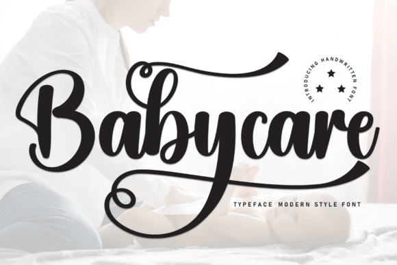 Babycare: A Designer's Honest Review of This Script Amp Typeface