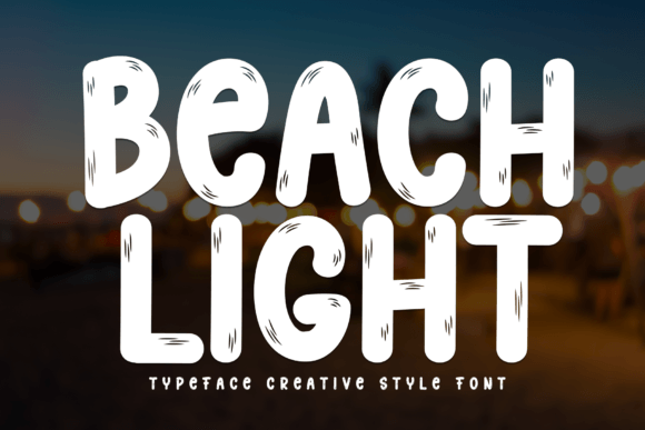 Beach Light: The Handwritten Typeface That Boosts Campaign Clarity