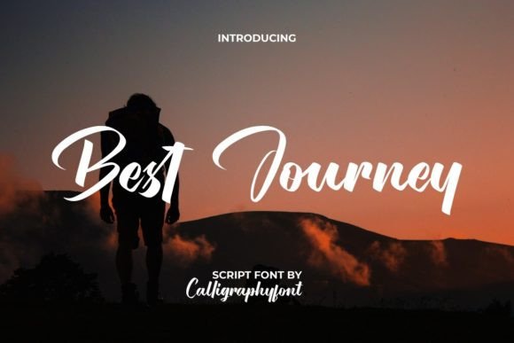 Best Journey: The Perfect Typeface to Elevate Your Brand Identity