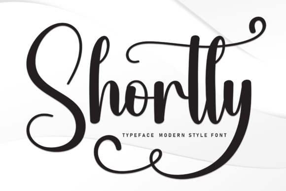 Shortly: The Elegant Typeface That Transforms Handmade Brands