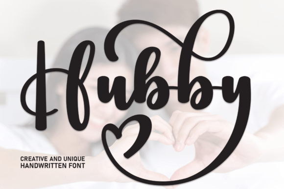 Why Hubby Is the Perfect Typeface for Your Brand Upgrade