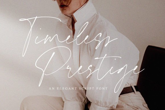 Why Timeless Prestige Is the Font That Elevated My Small Business Brand
