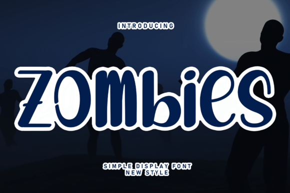 Why Zombies Is the Perfect Typeface for Small Business Branding